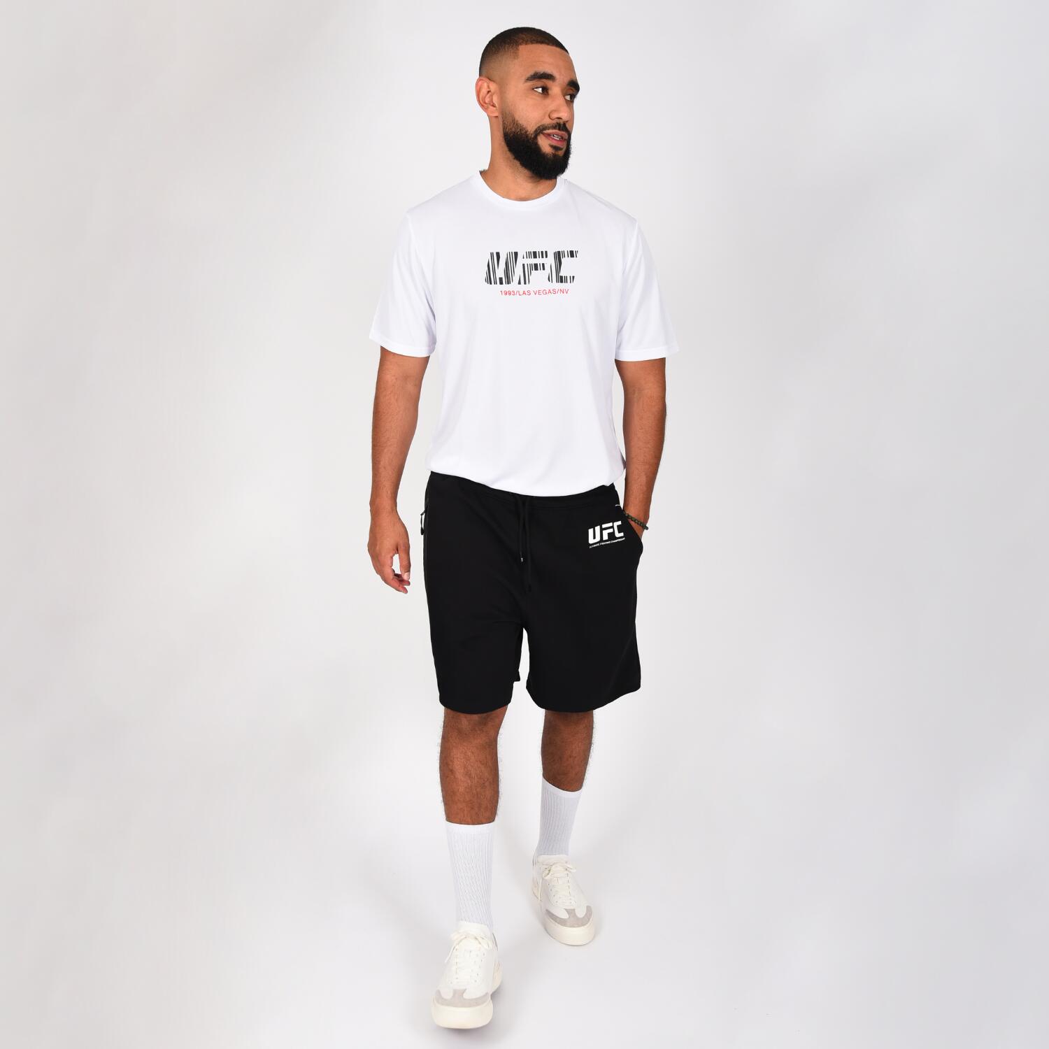 T-shirt homme blanc 5/5
