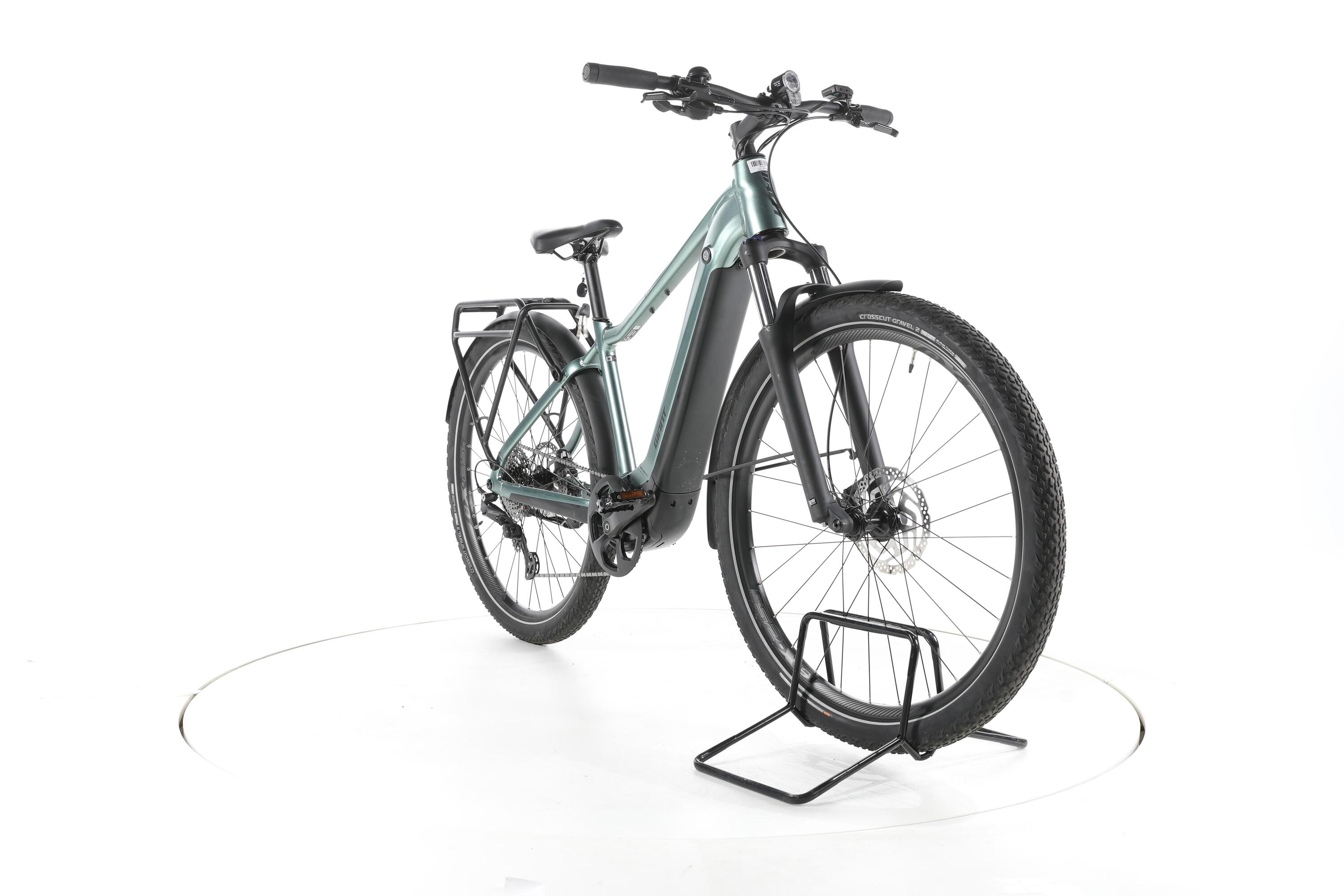 Ebike ricondizionata · Giant Explore E+ 1 · Ottime condizioni 3/7