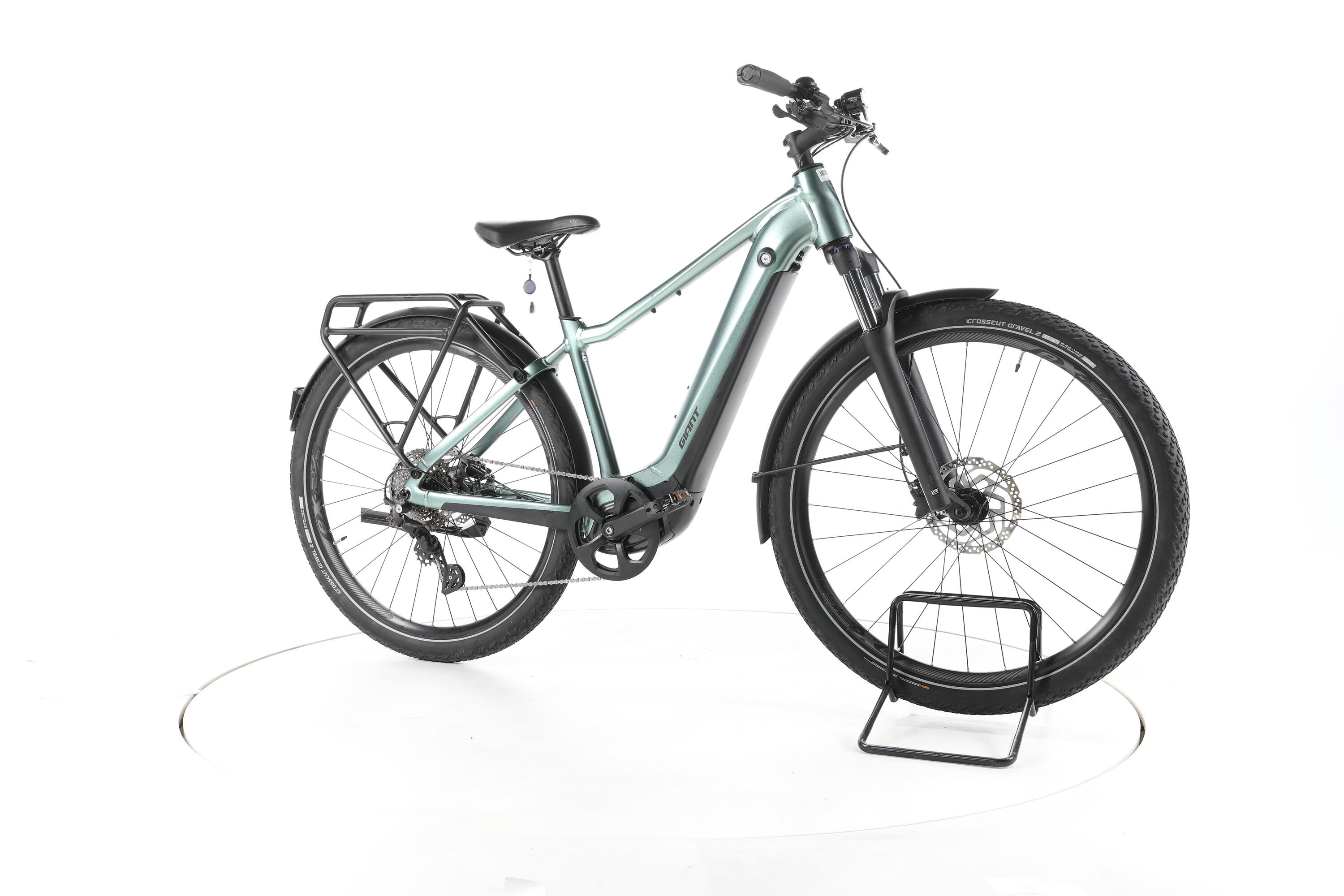 Ebike ricondizionata · Giant Explore E+ 1 · Ottime condizioni 2/7