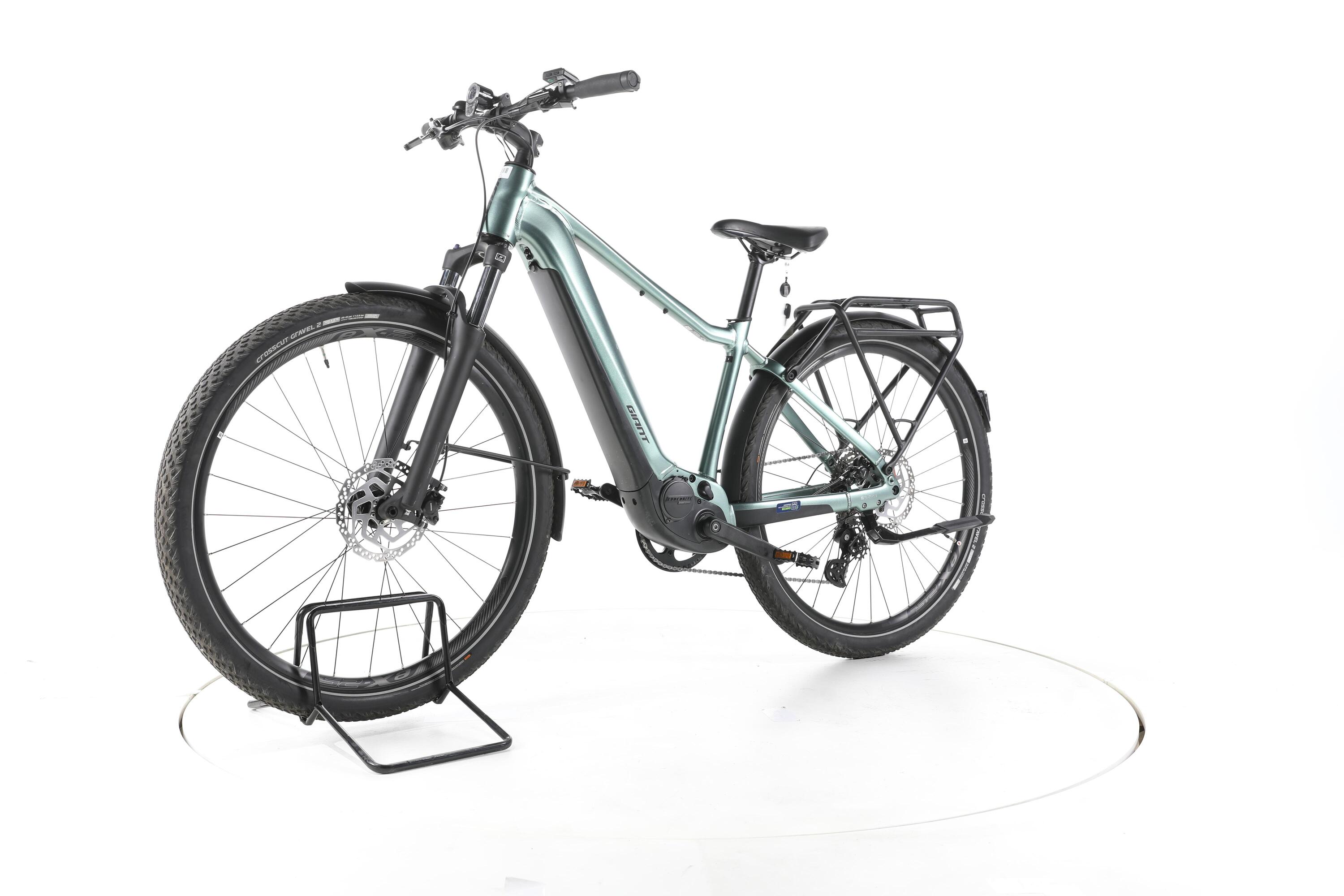 Ebike ricondizionata · Giant Explore E+ 1 · Ottime condizioni 5/7