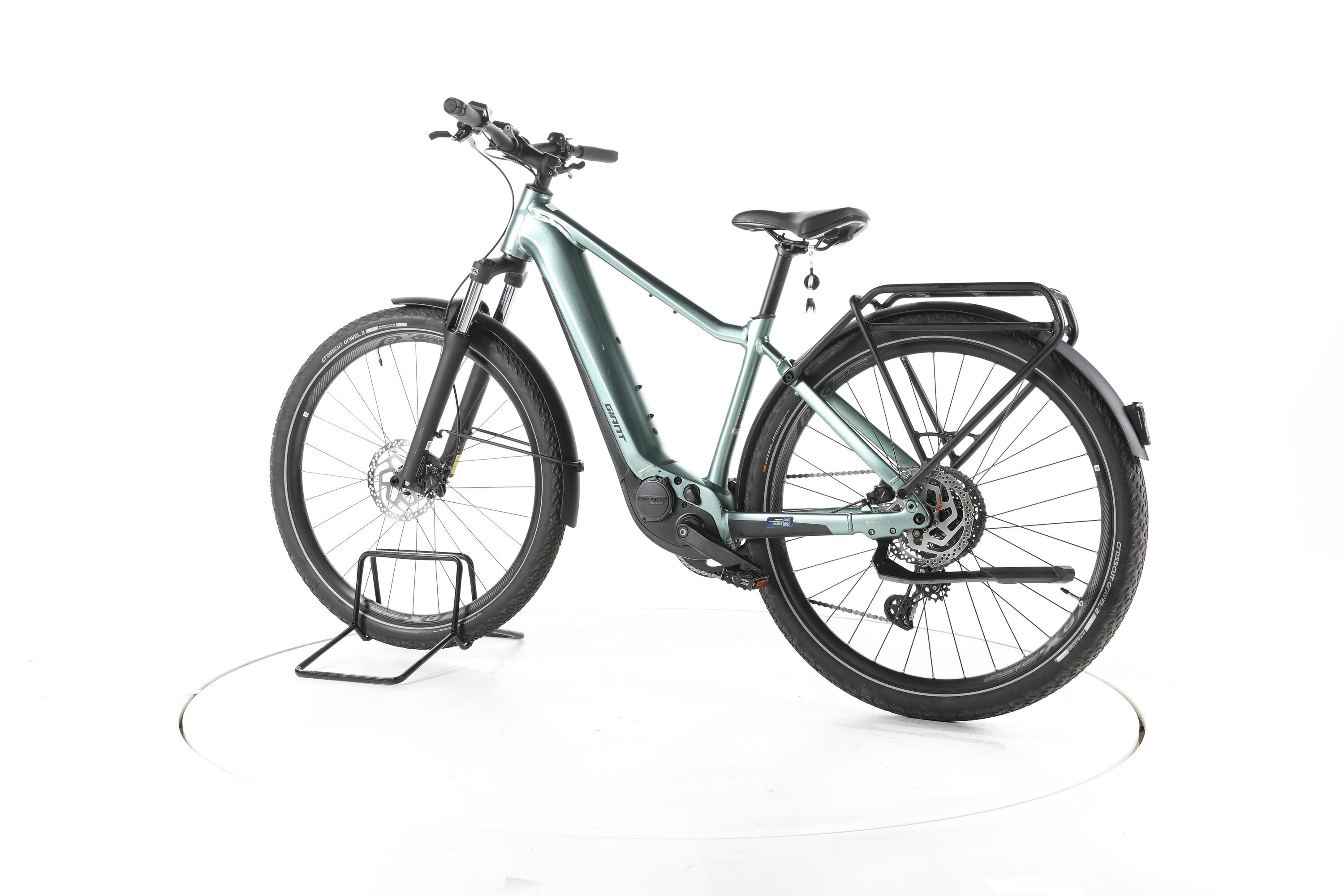 Ebike ricondizionata · Giant Explore E+ 1 · Ottime condizioni 7/7