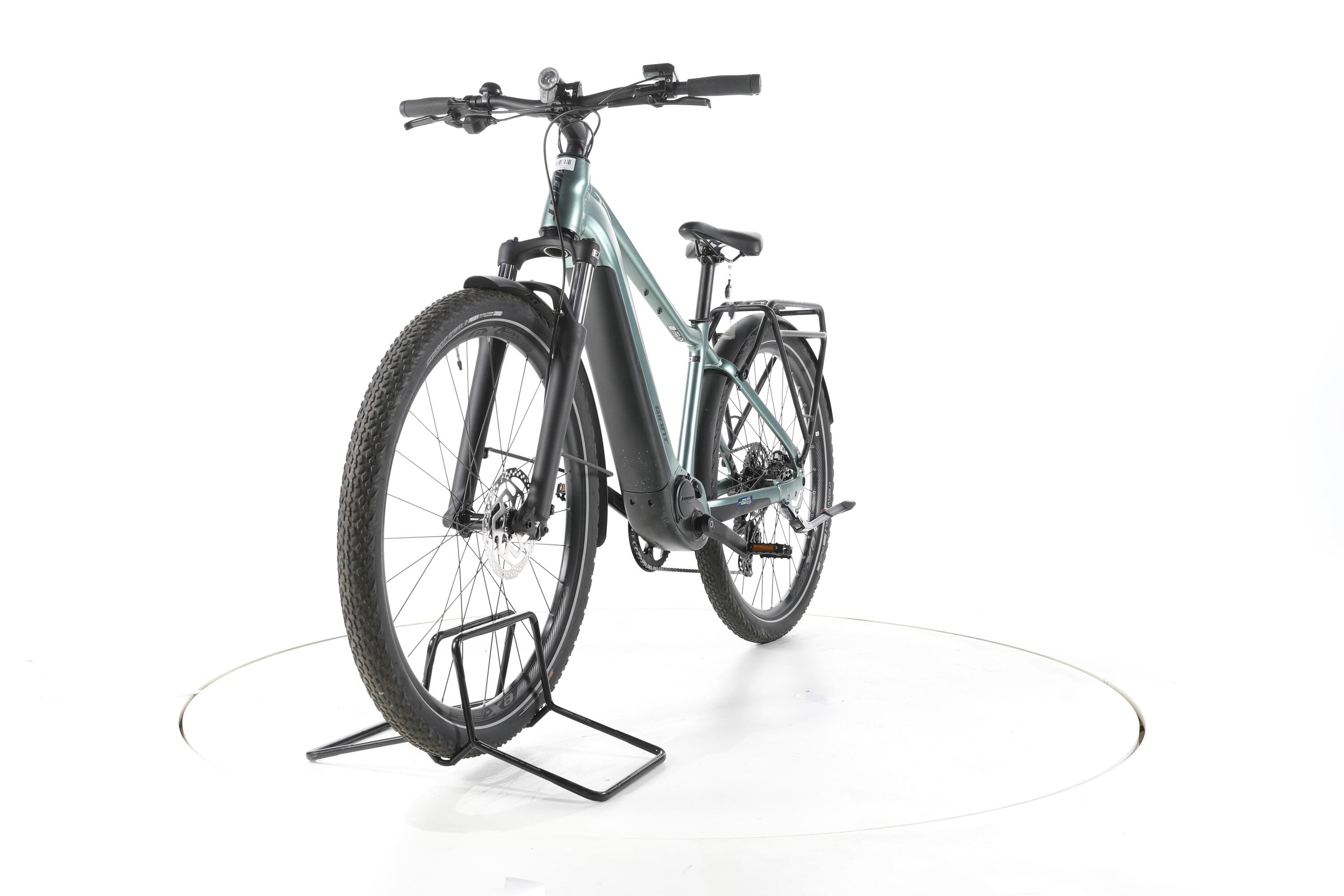 Ebike ricondizionata · Giant Explore E+ 1 · Ottime condizioni 4/7