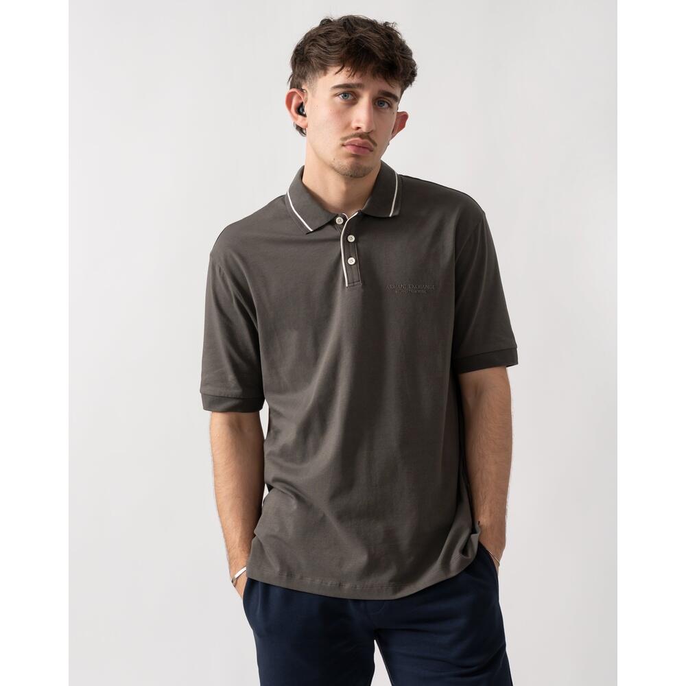 Mens Training Polo Shirt Chimera M8317