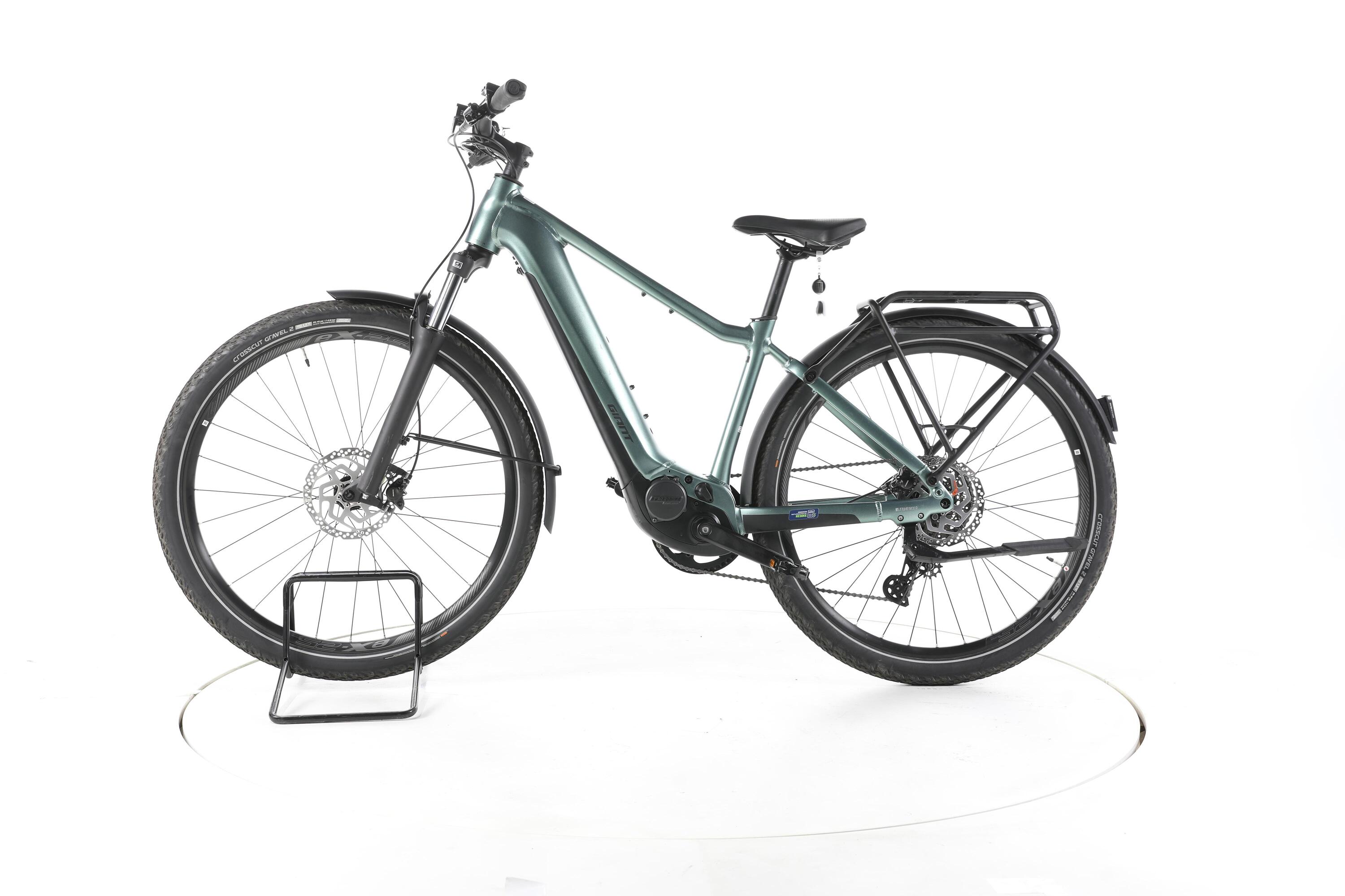 Ebike ricondizionata · Giant Explore E+ 1 · Ottime condizioni 6/7