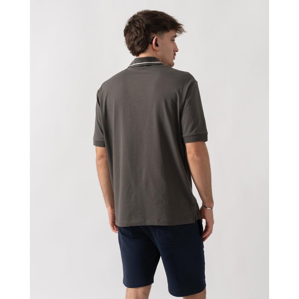 Mens Training Polo Shirt Chimera M8317 2/4