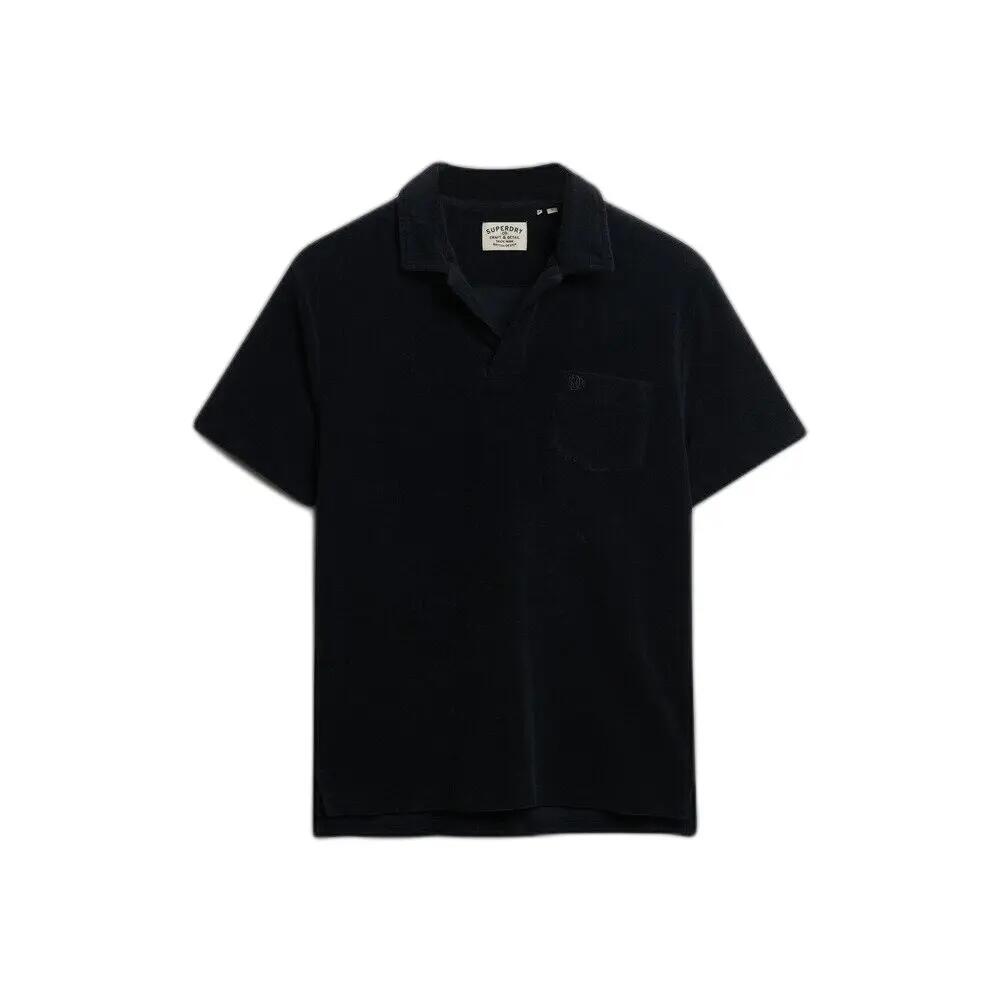 Towel polo Superdry