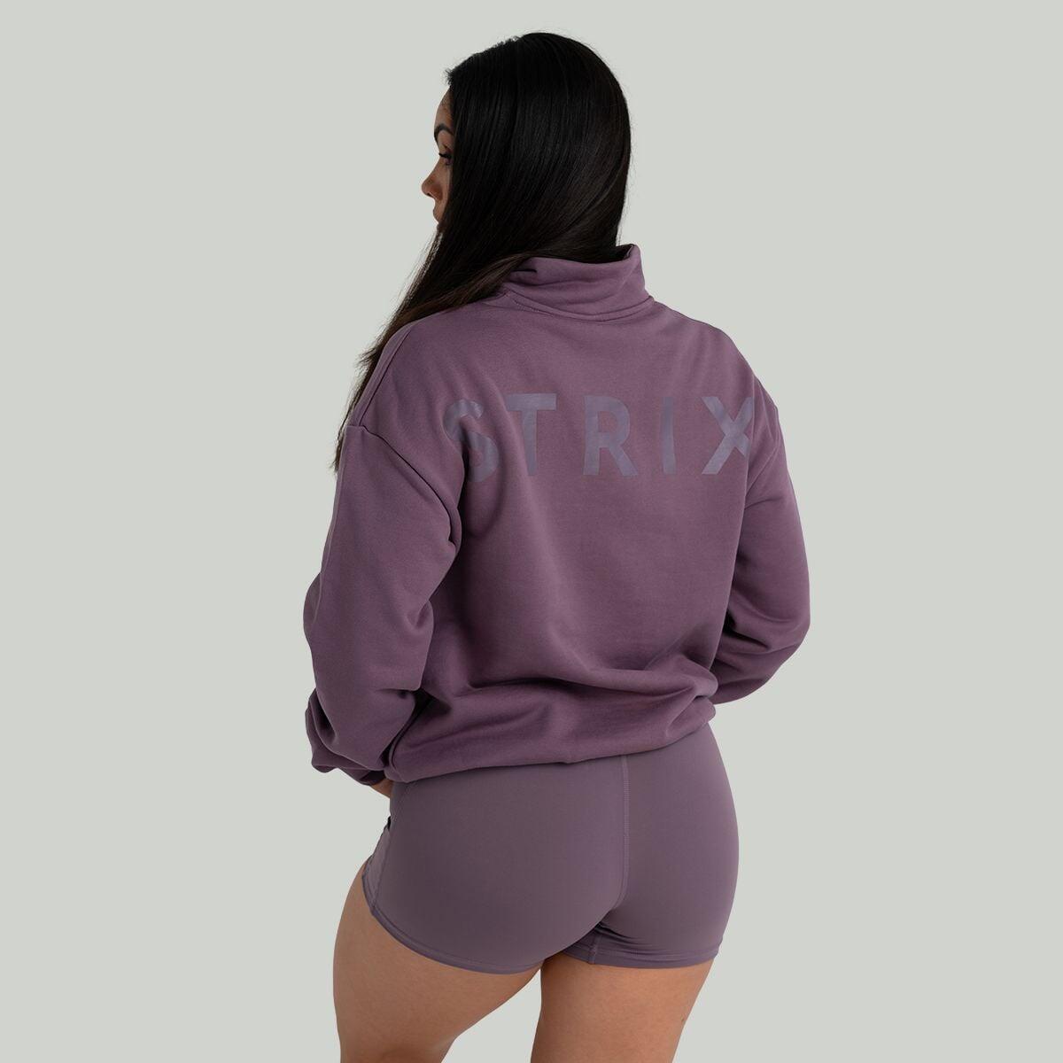 Donna felpa con zip Dusk 3/5