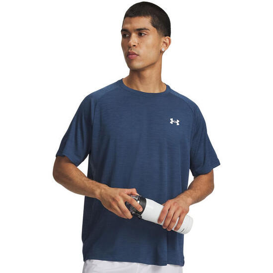 T-Shirt Under Armour Ua Tech Textured Ss Adulto
