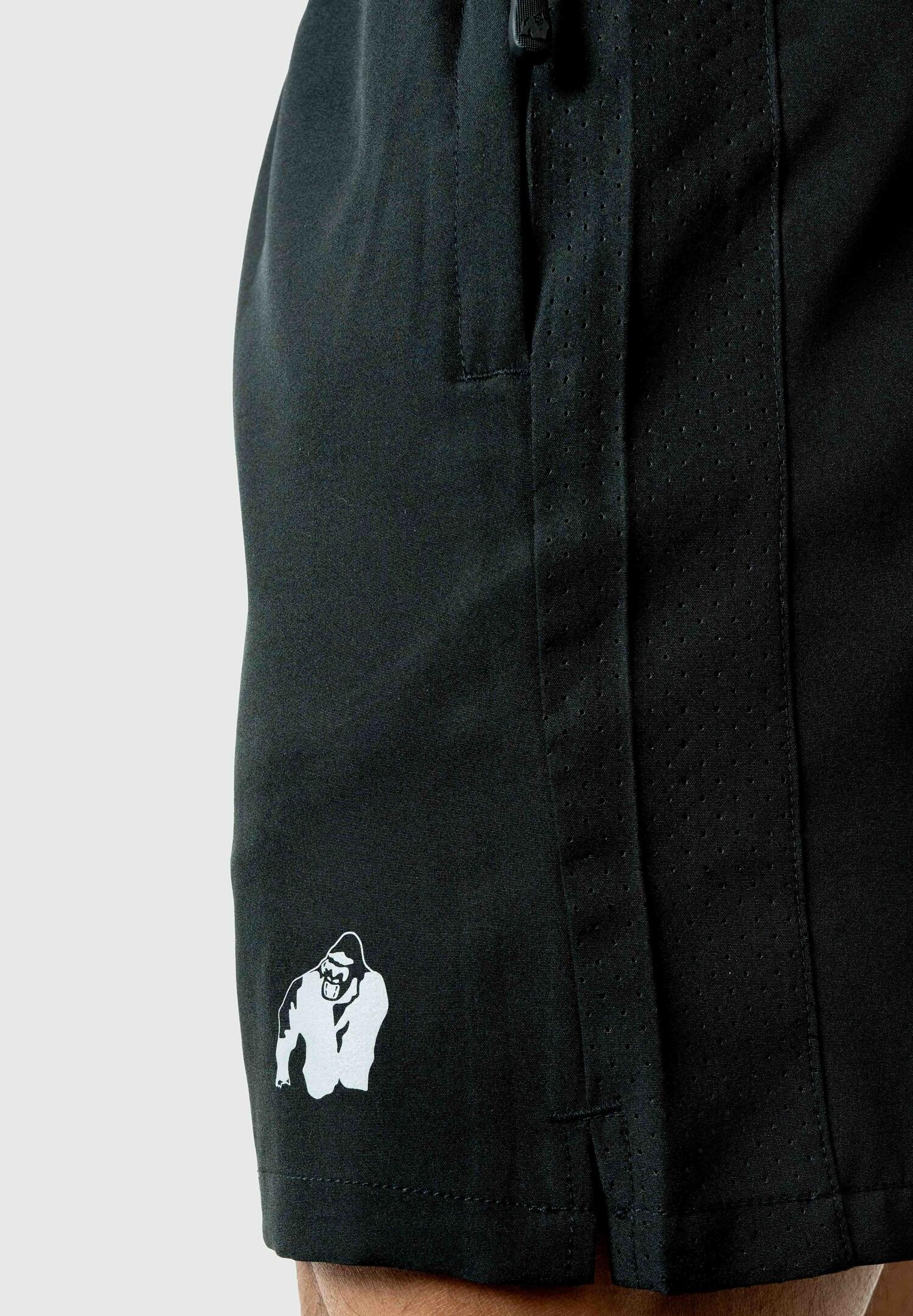 Glasgow Pantalones cortos - Negro 5/6