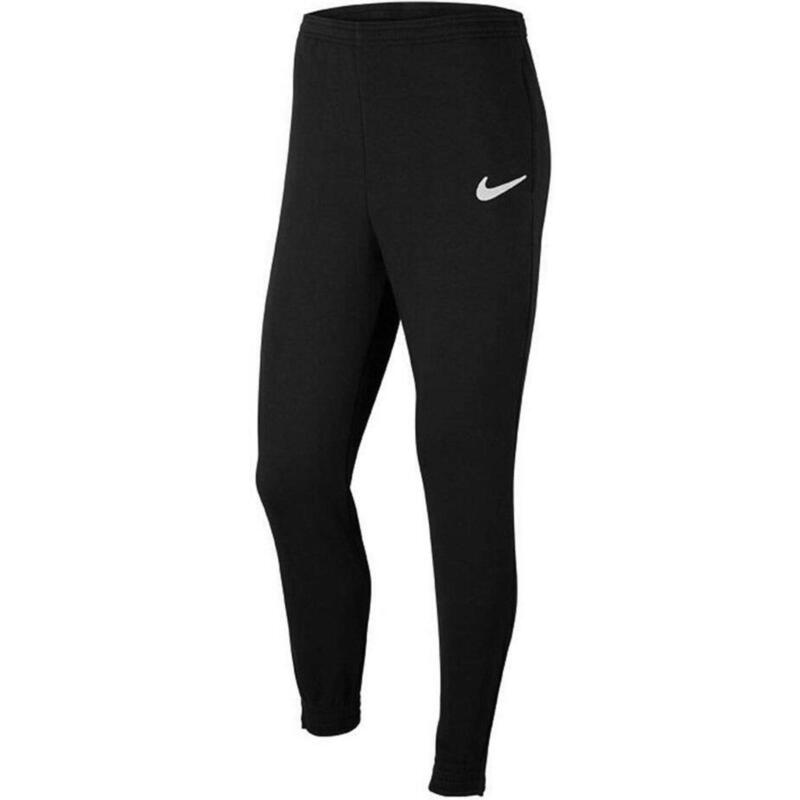 Spodnie dla dzieci Nike Park 20 Fleece Pant czarne CW6909 010