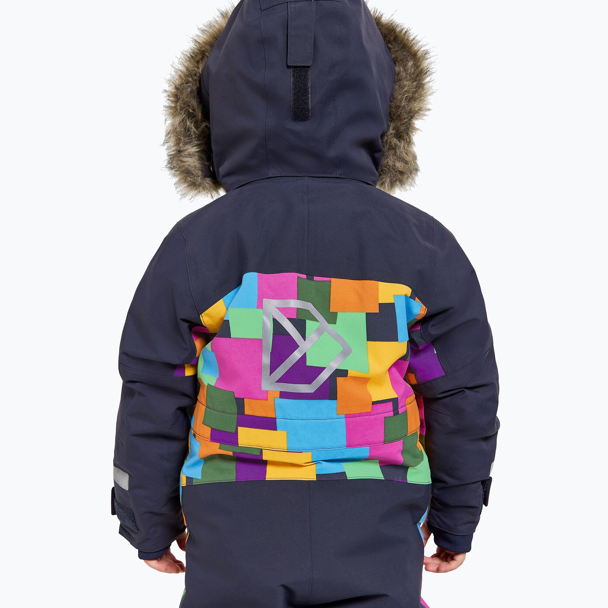 Kombinezon narciarski dziecięcy Didriksons Bjärven Pr Coverall 6/7
