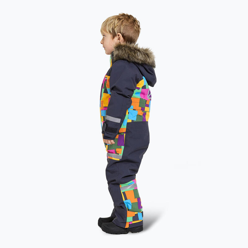 Combinezon de schi pentru copii Didriksons Bjärven Pr Coverall