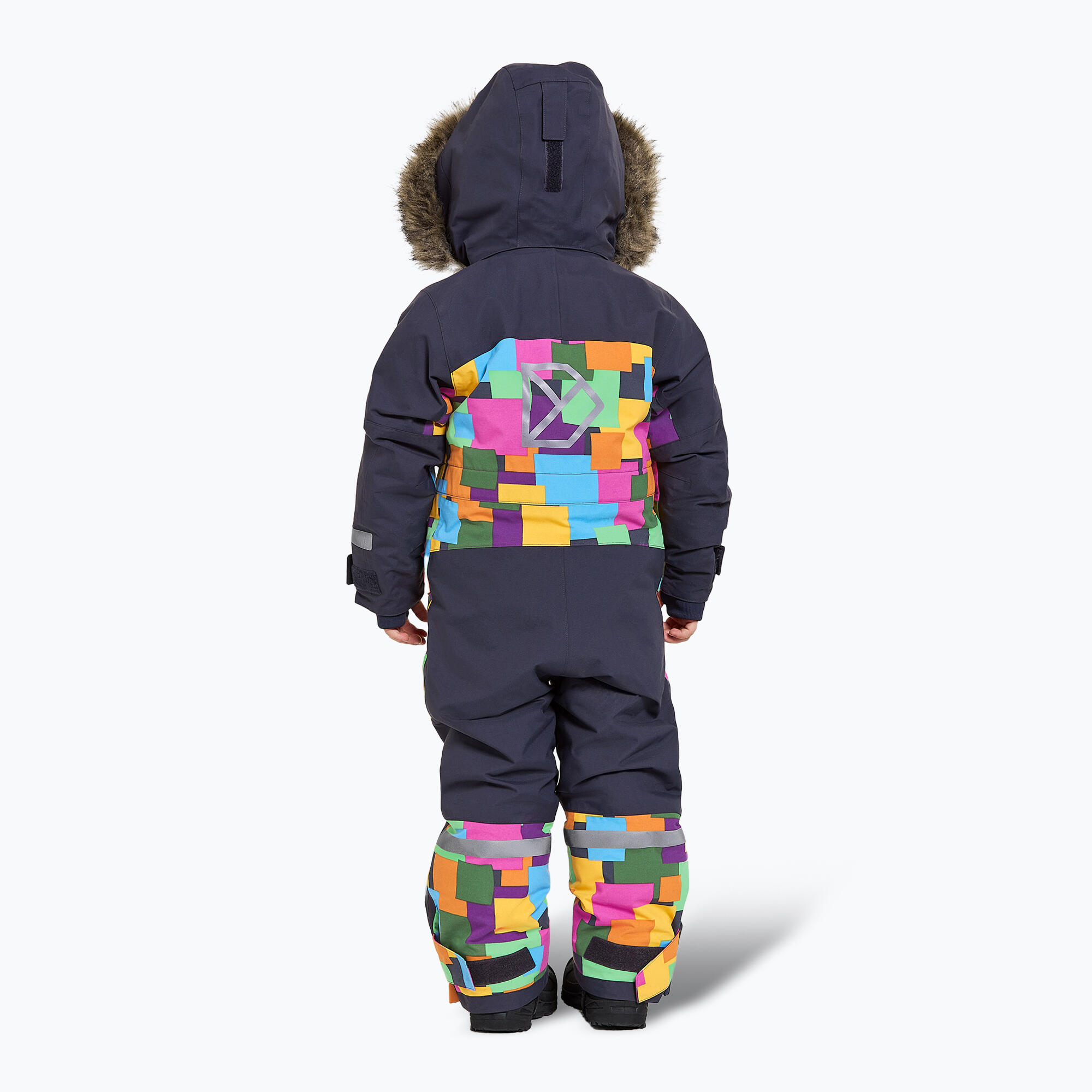 Kombinezon narciarski dziecięcy Didriksons Bjärven Pr Coverall 2/7