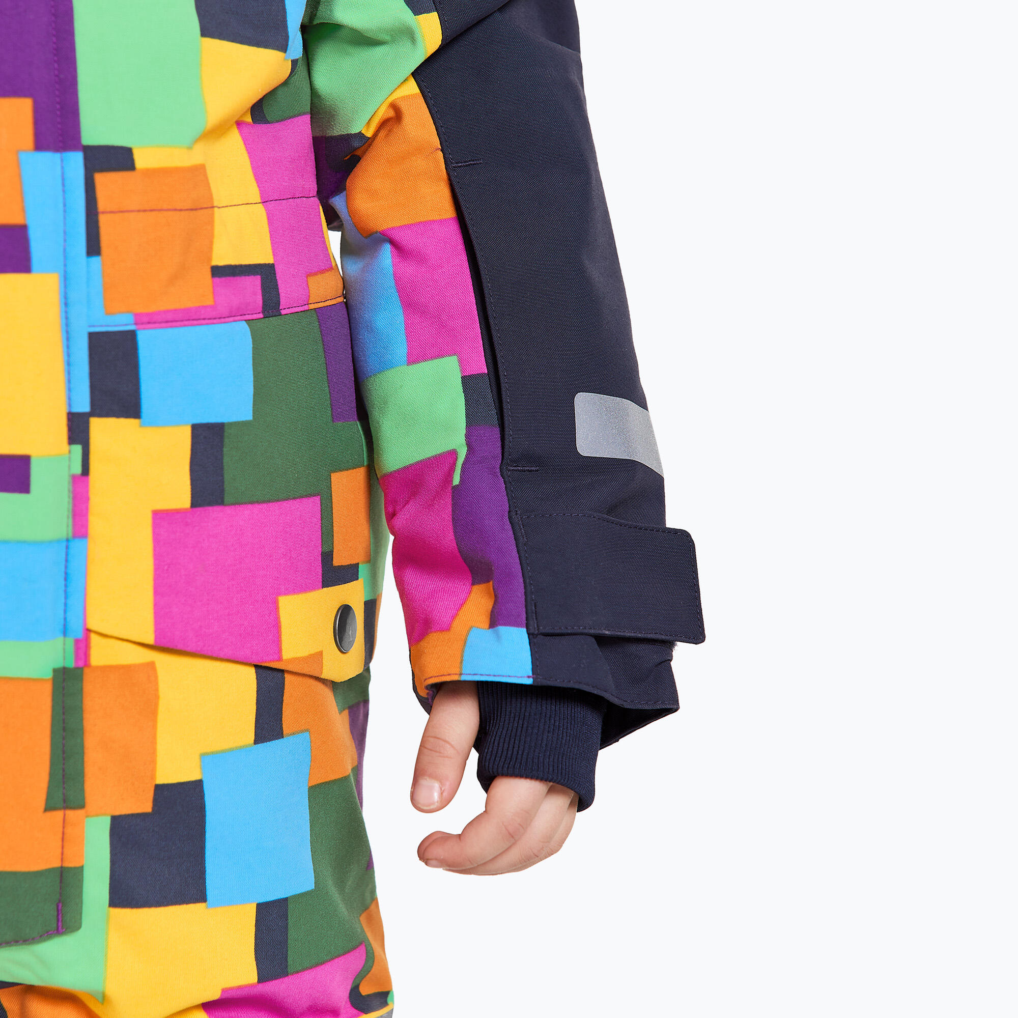 Kombinezon narciarski dziecięcy Didriksons Bjärven Pr Coverall 7/7