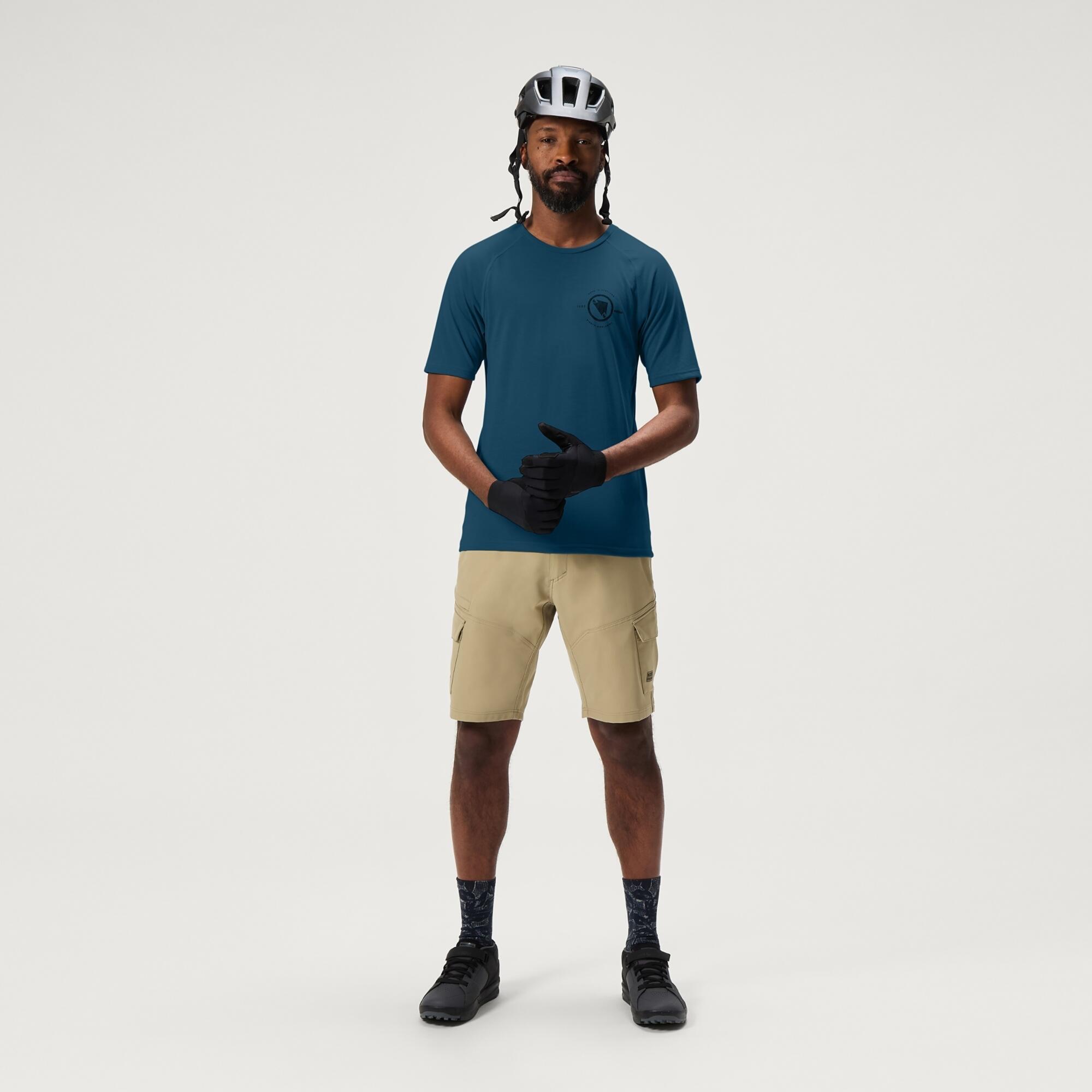 Maillot Endura Loop Tech 2/3