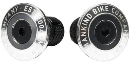Mankind Epoch Bar Ends - Blauw