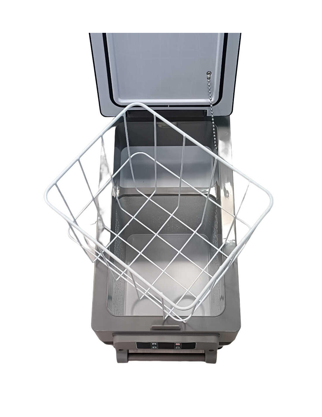 Nevera CoolZone CF55 55 L LG con Bluetooth y LCD. 2/2
