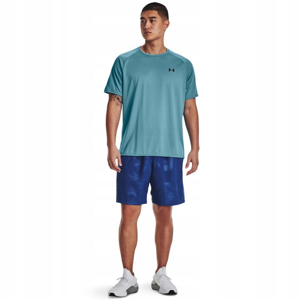 Spodenki Męskie Treningowe Under Armour Sportowe 3/3