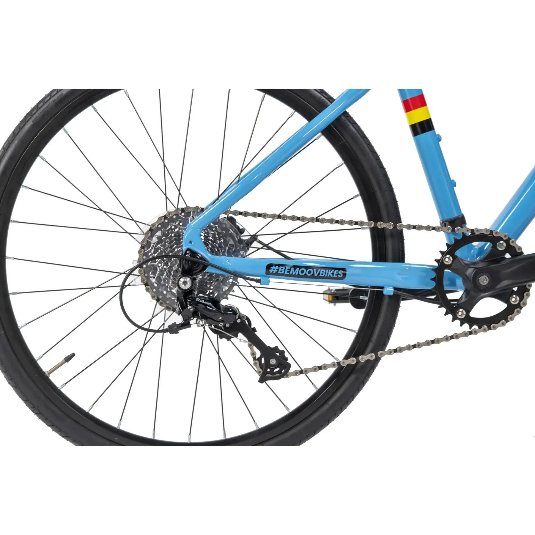 Bicicleta para crianças Bemoov R26 4/4