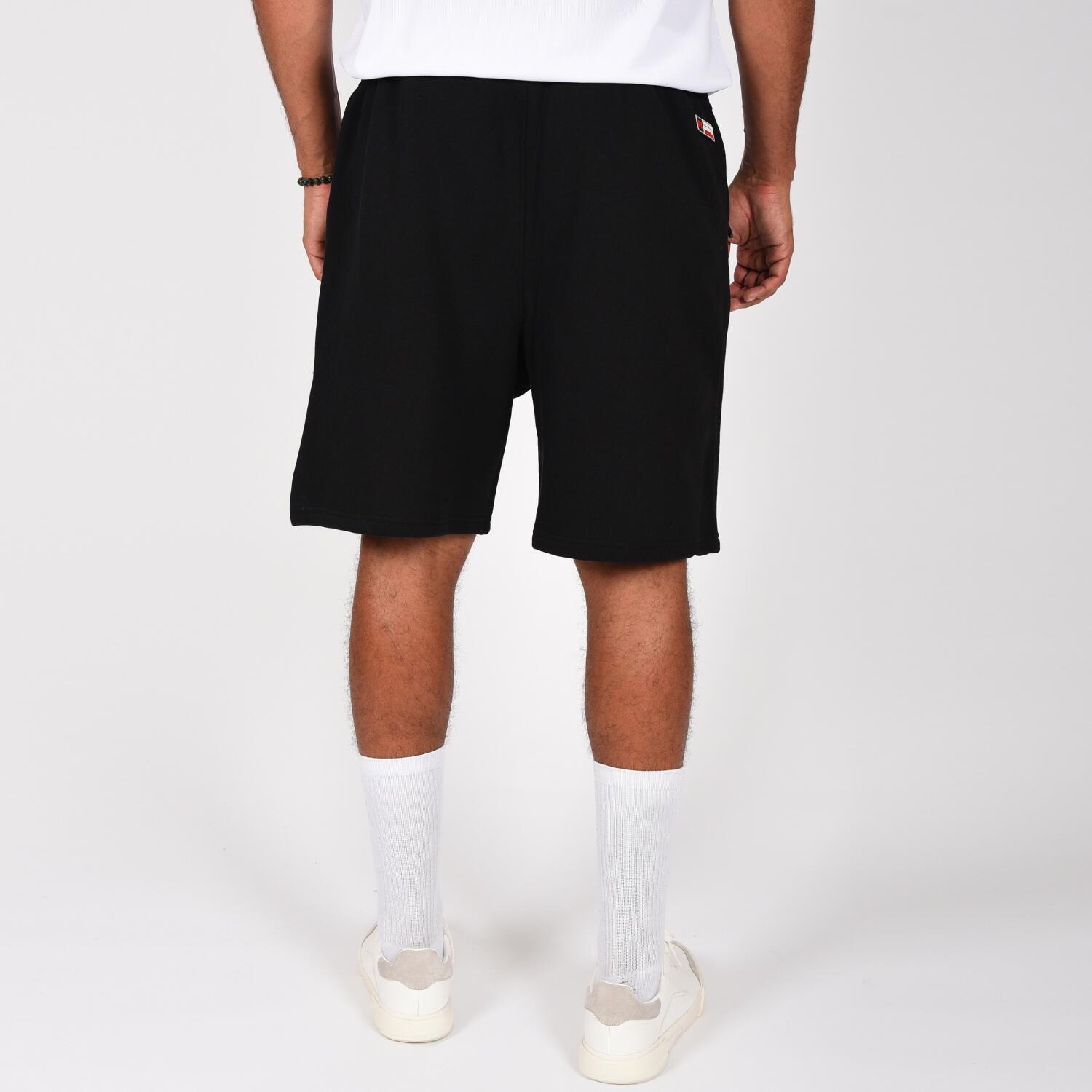 Short homme noir 2/5
