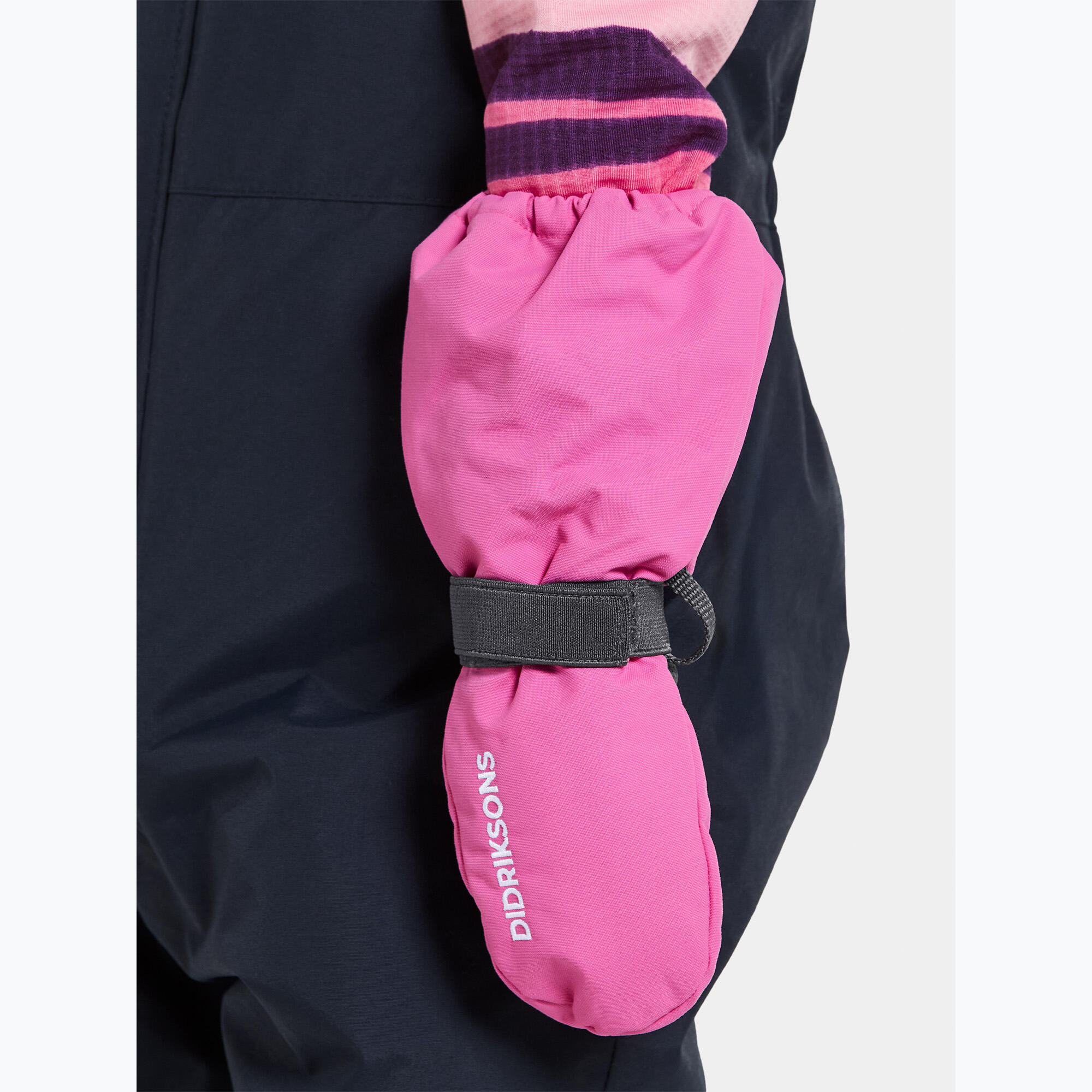 Kinderskihandschoenen Didriksons Biggles Mittens 2/4