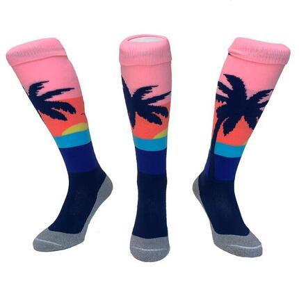 Chaussettes de sport longues Hingly Sunset