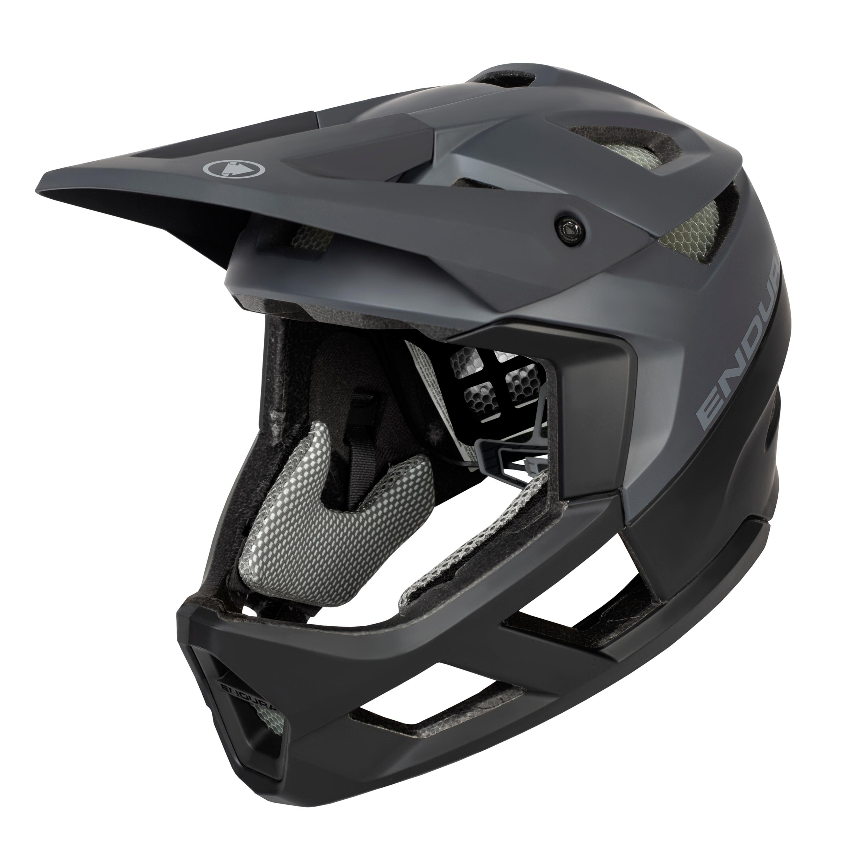 Casca Endura Mt500 Full Face Mips® Neagra