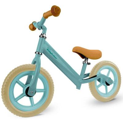 Loopfiets - balance bike - loopfietsje - mintgroen