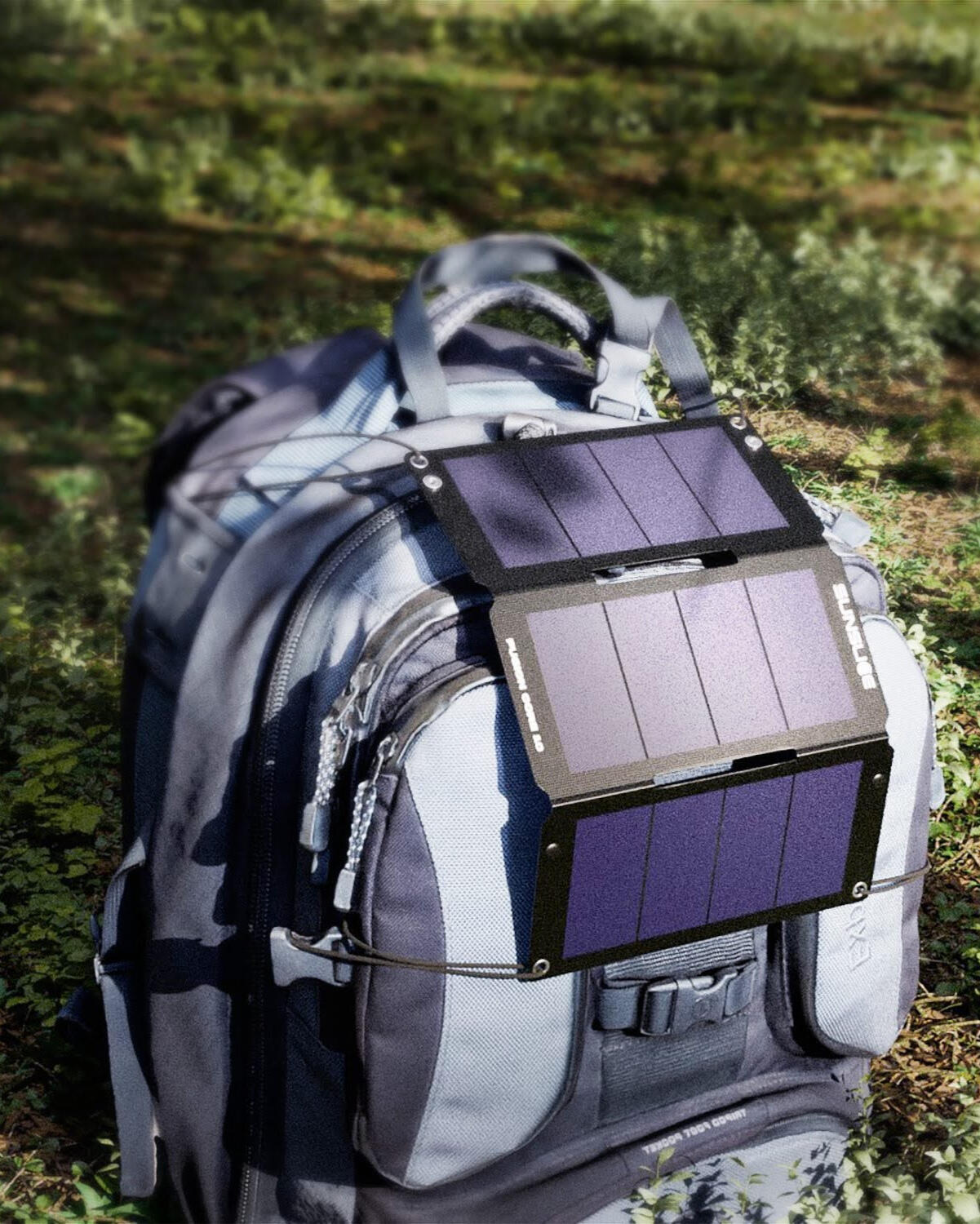 Fusion Core 10 - Mini Draagbaar Zonnepaneel 7/7