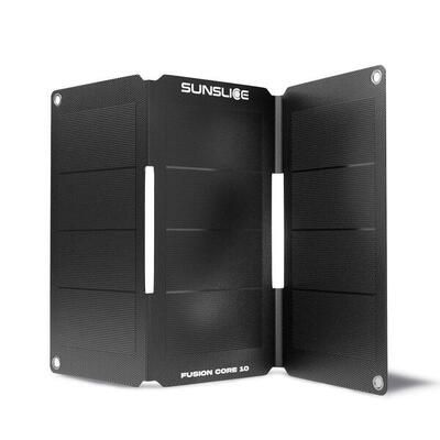 Fusion Core 10 - Mini Pannello Solare Portatile