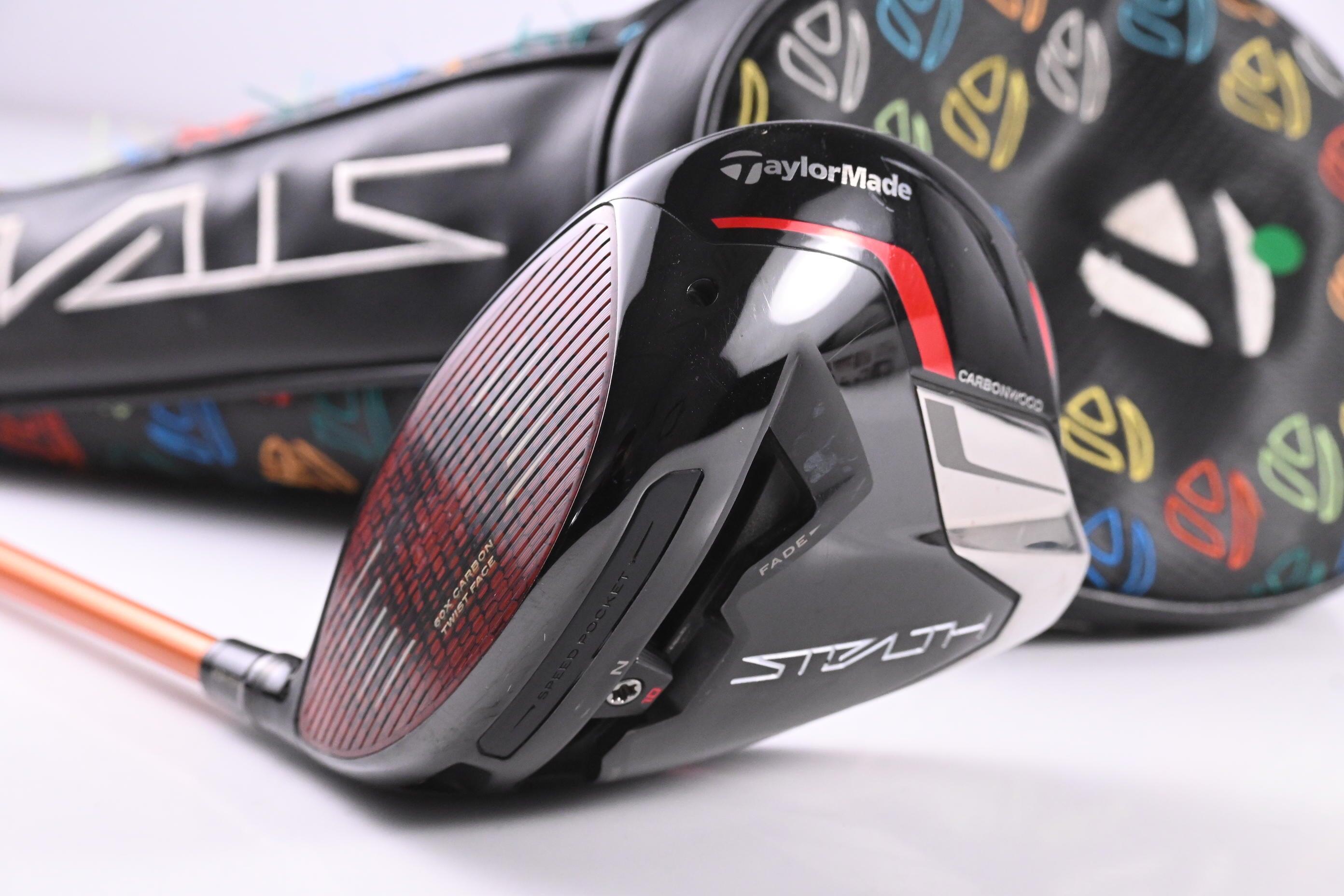 Taylor Made STEALTH 9.0 TourAD DI-6s テーラーメイド ステルス 中古