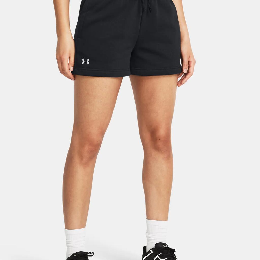 Shorts Under armour Rival Fleece for women