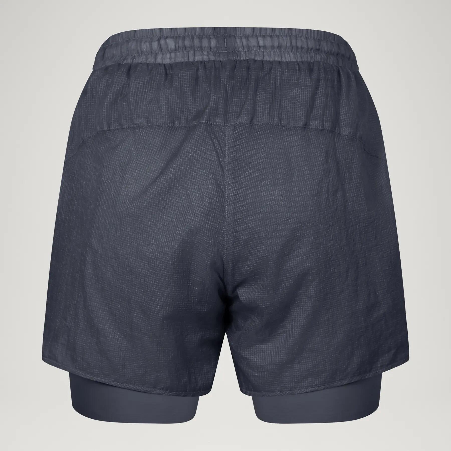 Gefütterte Shorts, Damen Endura AllTrack Lite 2/2