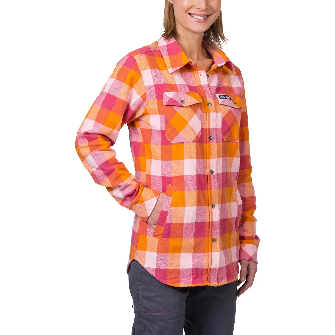 Chemise manches longues femme Rafiki Mojarra 3/5