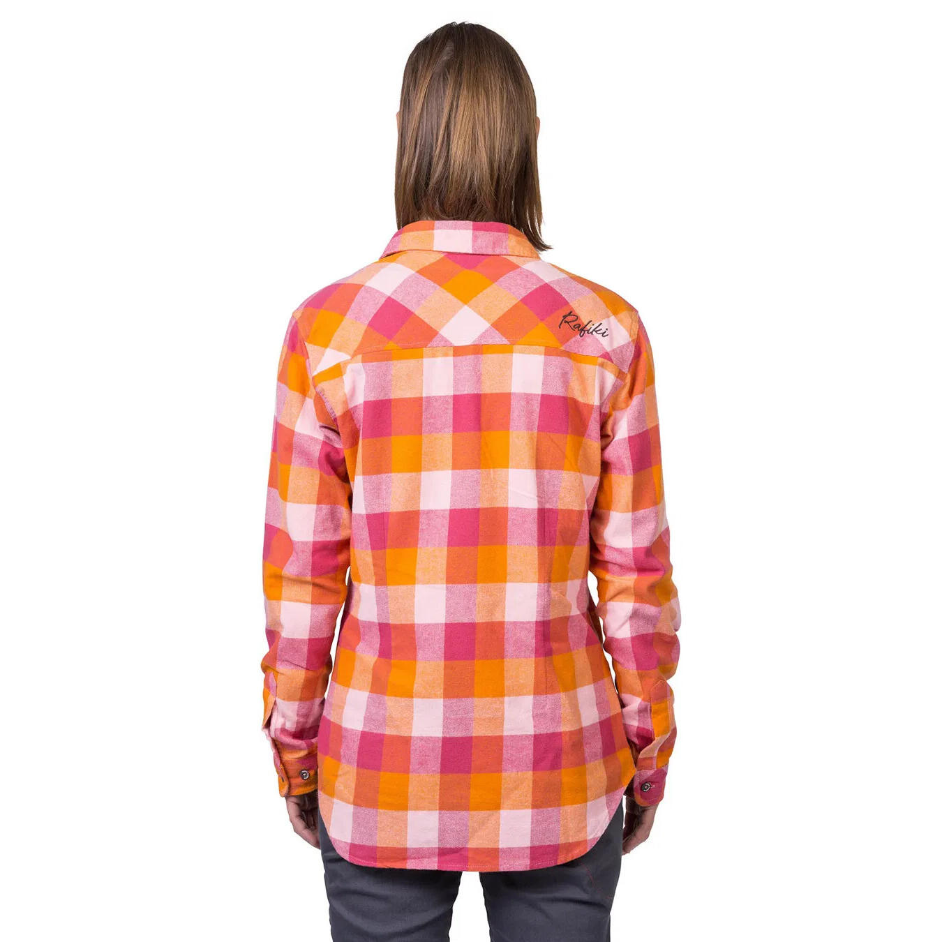 Chemise manches longues femme Rafiki Mojarra 5/5