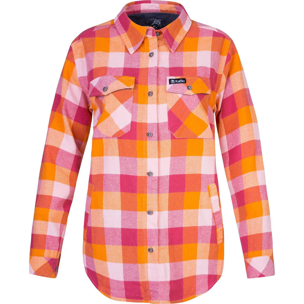 Women's long sleeve shirt Rafiki Mojarra