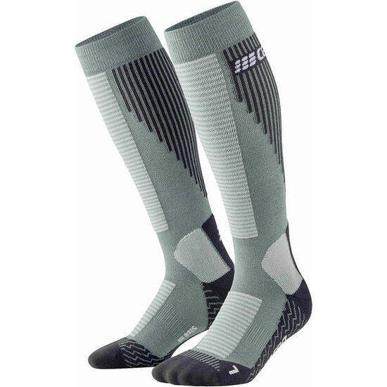 Damen Socken W SKI TOURING COMPRESSION SOCKS TALL