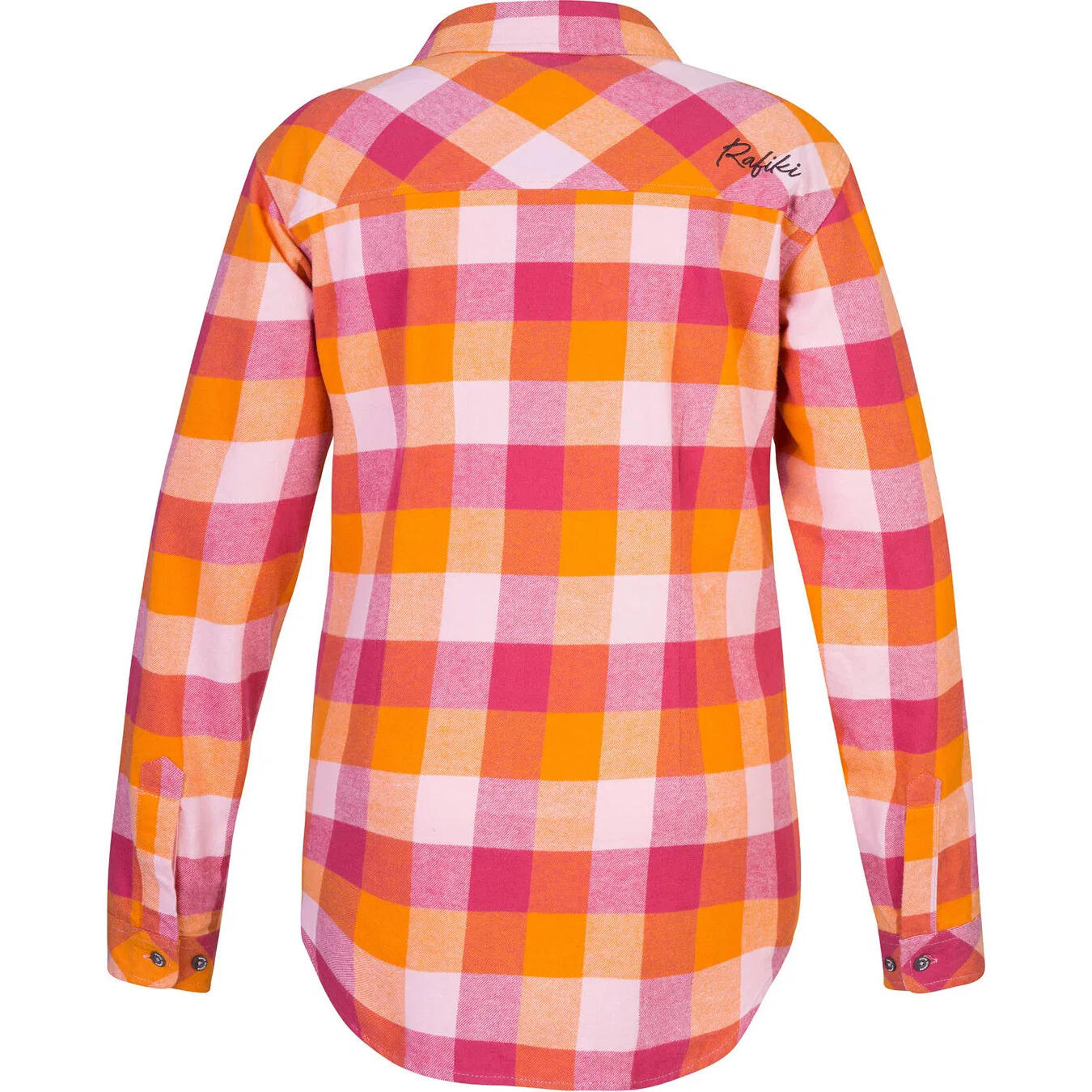 Chemise manches longues femme Rafiki Mojarra 4/5