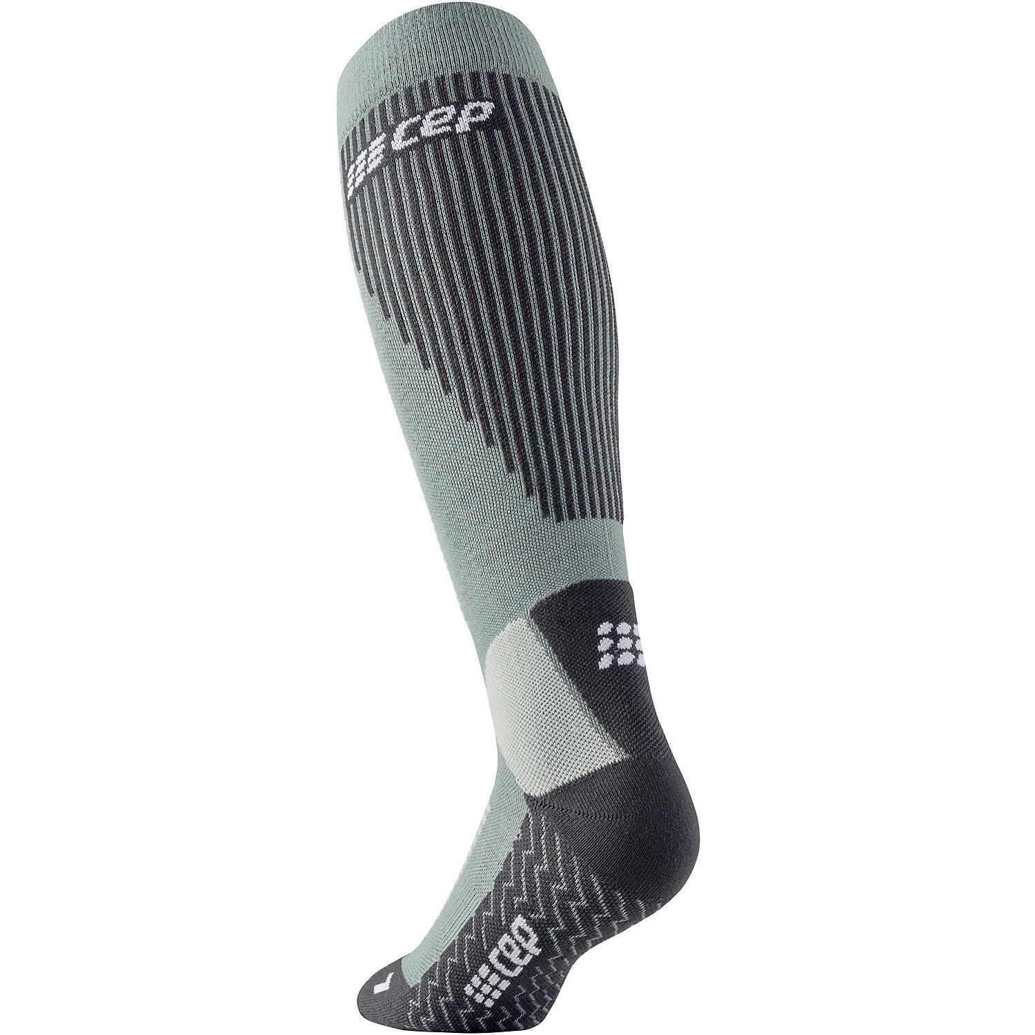 Damen Socken W SKI TOURING COMPRESSION SOCKS TALL 2/4