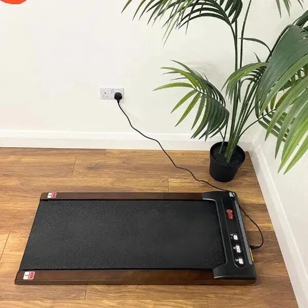 Tapis de marche sous bureau ITM Fitness Walking Pad 600 4/10