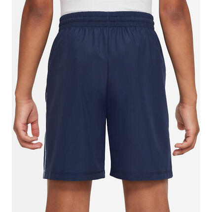 Kinder Short B NK DF MULTI SHORT WVN LOVE