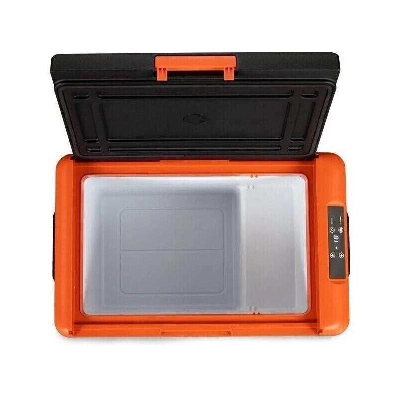 Nevera CoolZone CL40 40 L con Bluetooth, USB y tapa reversible 3/5