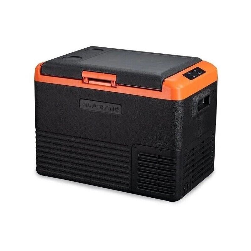Nevera CoolZone CL40 40 L con Bluetooth, USB y tapa reversible 2/5