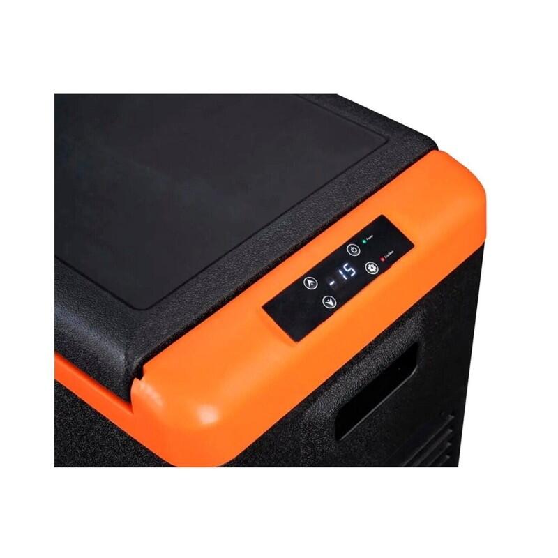 Nevera CoolZone CL40 40 L con Bluetooth, USB y tapa reversible 4/5
