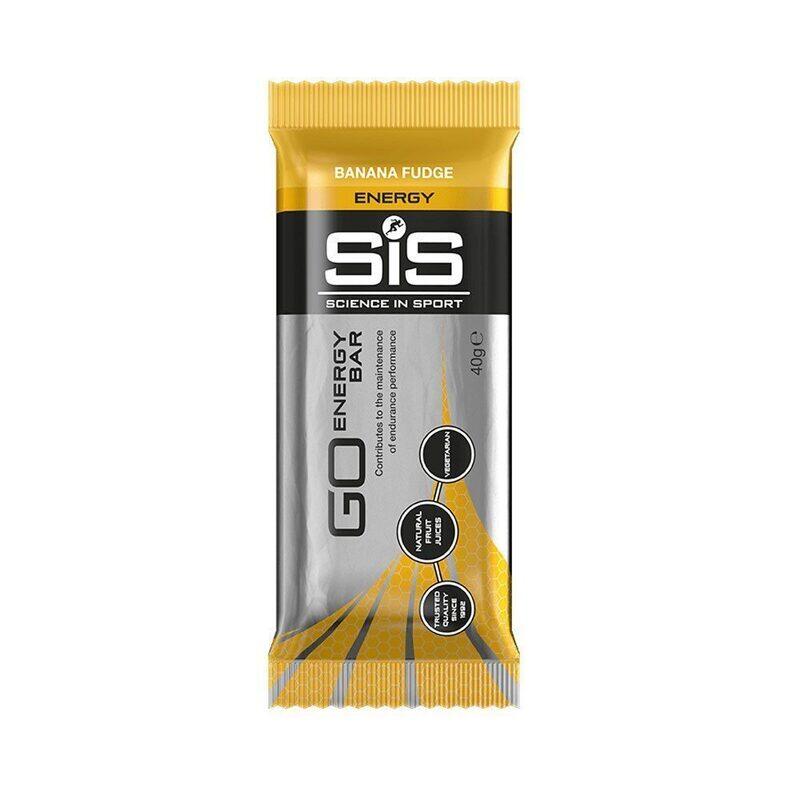 SiS Go Energie Reep Banaan 40g - doos 30stuks 2/2