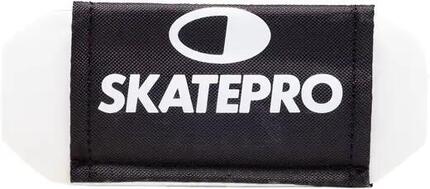 SkatePro Langlauf Ski Strap - Zwart/Wit