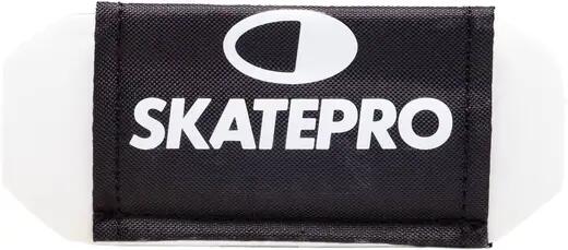 SkatePro Langlauf Ski Strap - Zwart/Wit