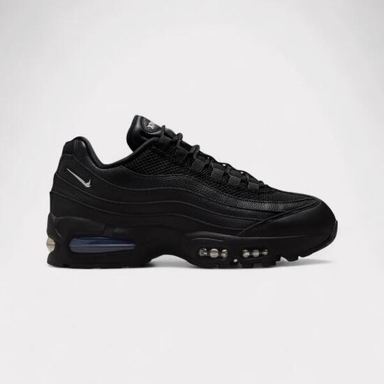 Nike Air Max 95 Big Bubble - Black Jewel Swoosh