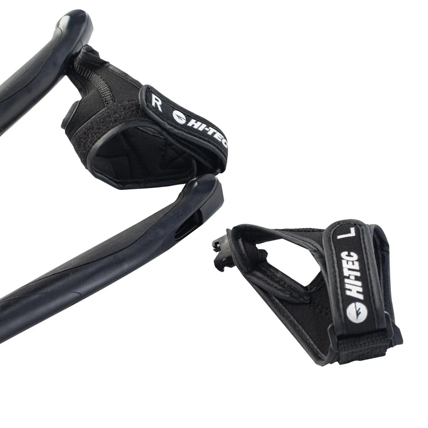 Bâton de marche nordique Hi-Tec Eclipsis 3/4