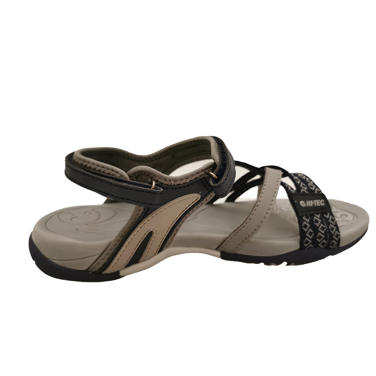 HI-TEC Hi-Tec Sandalen Savanna II  JRG Sandalen MIDDERNACHTBLAUW/CIRKELGRIJS 38 2/7